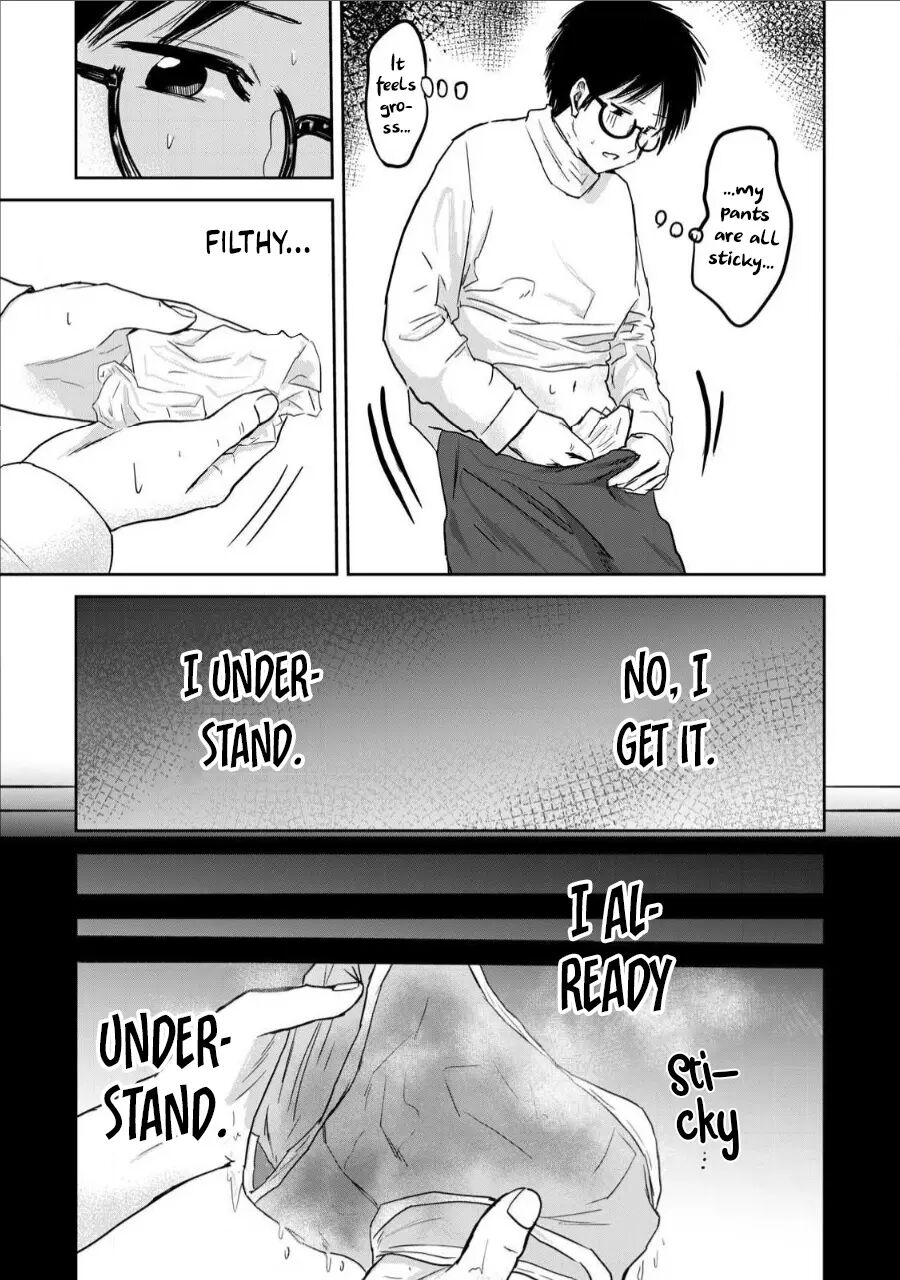 Ueno-kun Has Been Developed Chapter 15000 Page 14